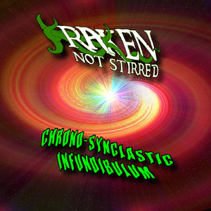 Chrono-Synclastic Infundibulum