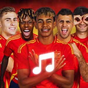 ESPAÑA EN FUEGO | CANCIÓN MUNDIAL 2026