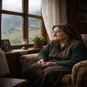 ANLATSANDA HERKESE (Güzel Anam)