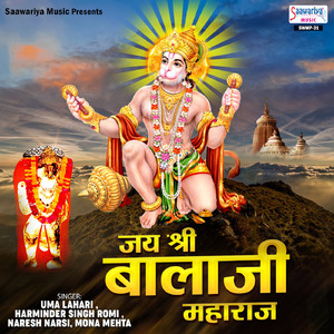 Chalo Bhakton Mehandipur Dwar Mein