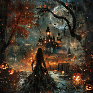 ハロウィーンの夢の終わりに