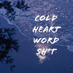 cold heart word Shit(Prod By Roccky)