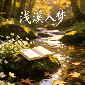 浅溪入梦