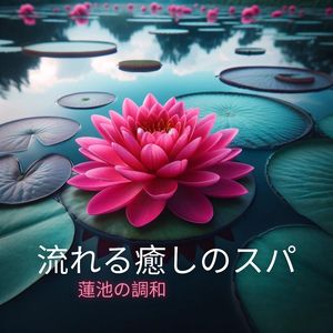 川のささやき：メロディックな調和