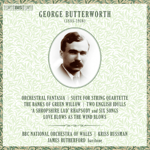 Orchestral Fantasia (After George Butterworth)