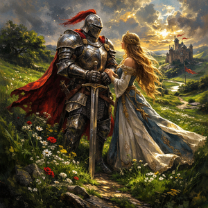 Golden Brown X Love Story