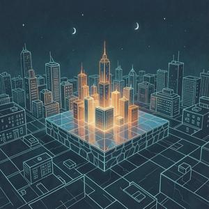 BLUEPRINT CITY