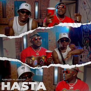 Hasta (feat. Samdot)