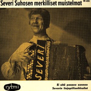 Severin linjapiilisiekkailut
