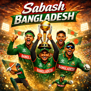 Shabash Bangladesh