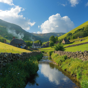 Köyüm Güzel Köyüm