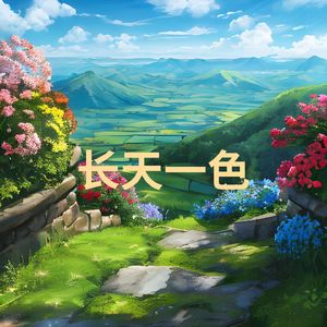 花丛 (空灵鼓 自然雨天氛围)