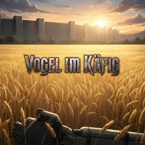 Vogel Im Käfig (Cover)