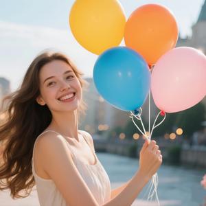 Pink Little Universe 粉紅小宇宙