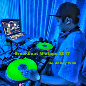 Breakbeat Mixtape 2017 pt.1
