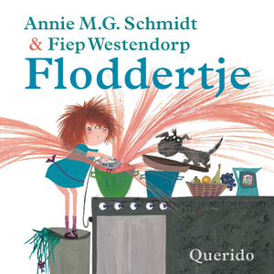 Floddertje en de bruid