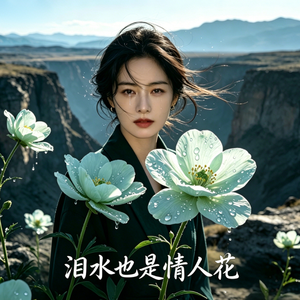 泪水也是情人花