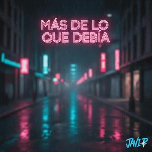 PEDI MAS DE LO QUE DEBIA ¡
