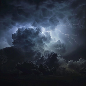 Nana Del Trueno Para El Descanso Del Bebé