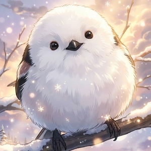 シマエナガ - Hokkaido Piano Ambient