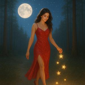 Sana Yıldızlar Topladım Dün Gece