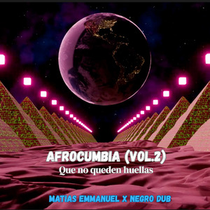 Afrocumbia (Vol.2) - Que No Queden Huellas