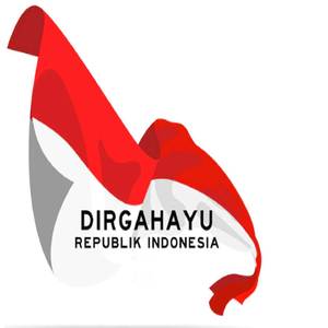 DIRGAHAYU RI - BERKIBARLAH BENDERAKU