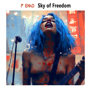 自由の空 - Sky of Freedom (70's Version)