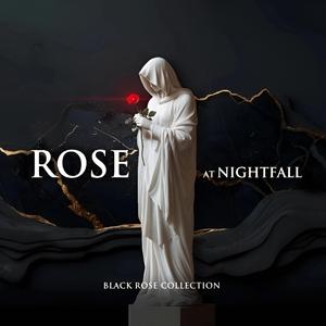 Rose at Nightfall (BLACK ROSE Ver.)