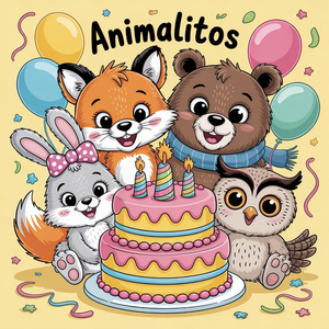 El Sonido de los Animalitos