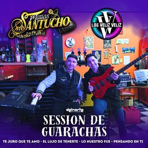 Sesion de Guarachas - Te Juro Que Te Amo / El Lujo de Tenerte / Lo Nuestro Fue / Pensando en Ti