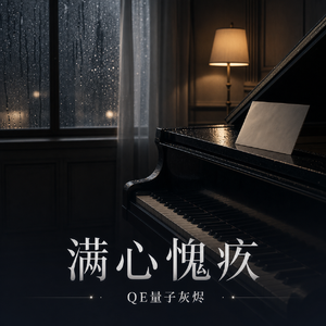满心愧疚
