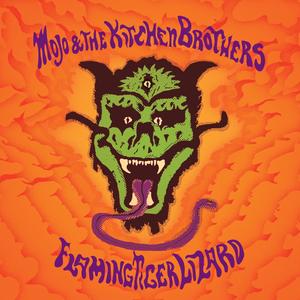 Flaming Tiger Lizard, Pt. 4 (Feast of the Flaming Tiger Lizard)