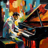 Soft Jazz Classics - Harmony Crossroads Jazz Piano