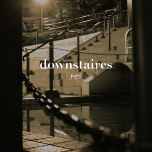 downstaires