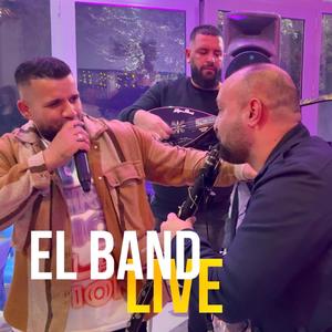 Cok Güzel Pipzat new 2025 (El Band Festi Sheges Elis Ferra Armand Ferra Likja Sharki live) (Live)