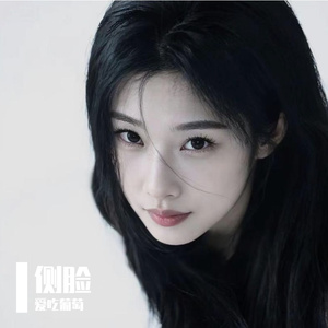 侧脸