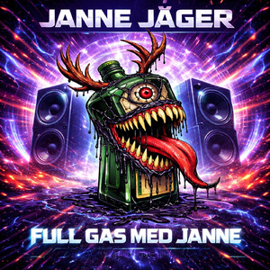 Full gas med janne