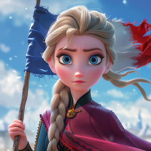 Let It Go (from "Frozen")