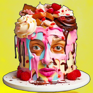 Friendly Weirdo Guy Is Your Weird Friend