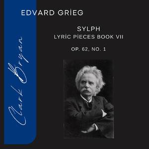 Edvard Grieg: Sylph Op. 62, No. 1