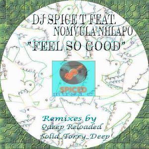 Feels So Good (Spiced Up Vocal Mix) [Feat. Nomvula Nhlapo]