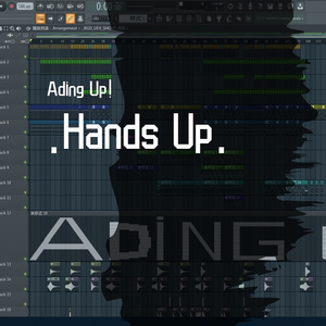 Colours Of The Rainbow(Ading Up! Bootleg)