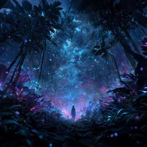 Spirit of the Blue Forest