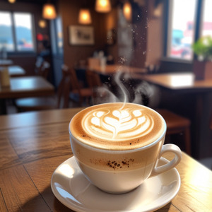 coffee time