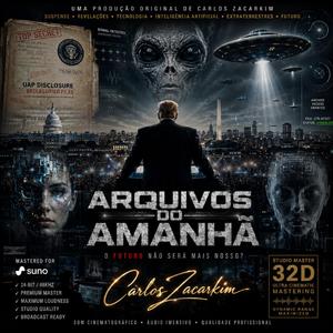 Arquivos Do Amanhã