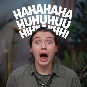 Hahahaha Huhuhuu Hihihihihi