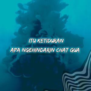 Itu Ketiduran Apa Ngehindarin Chat Gua