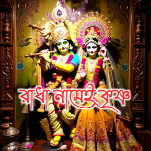 রাধা নামেই কৃষ্ণ
