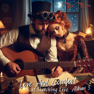 Lozee Ah (Requinto) (Love And Comfort Scat Sketching Live)